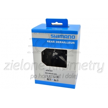 Shimano ZEE 10rz FR RD-M640-SS Shadow+