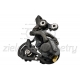 Shimano ZEE 10rz FR RD-M640-SS Shadow+