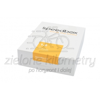 SpeedBox 1.2+E-Tube Port Shimano E8000, E7000, E6100, E5000