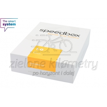 SpeedBox 1.0 Bosch Smart