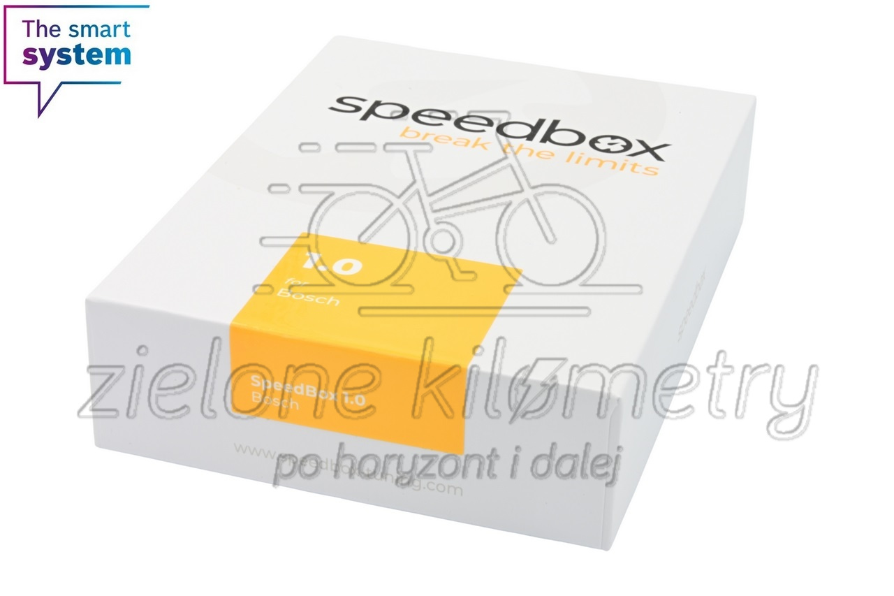 安い購入 SPEEDBOX SpeedBox 1.0 for 1.0 12381245105 Bosch (Smart Smart  System)並行輸入品
