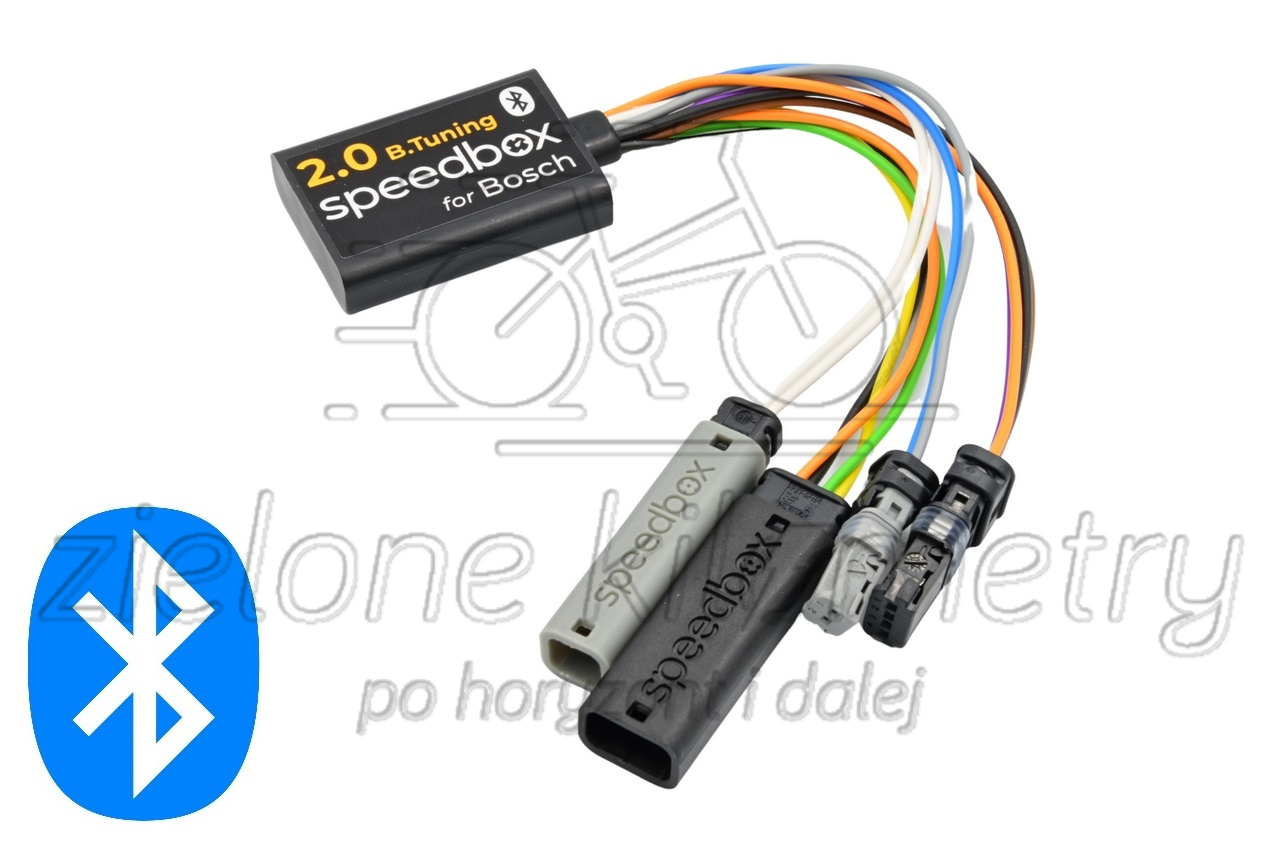 Speed box online 2.0
