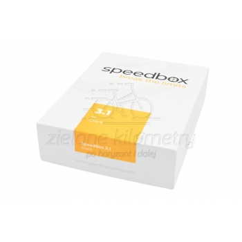 SpeedBox 3.1 Giant